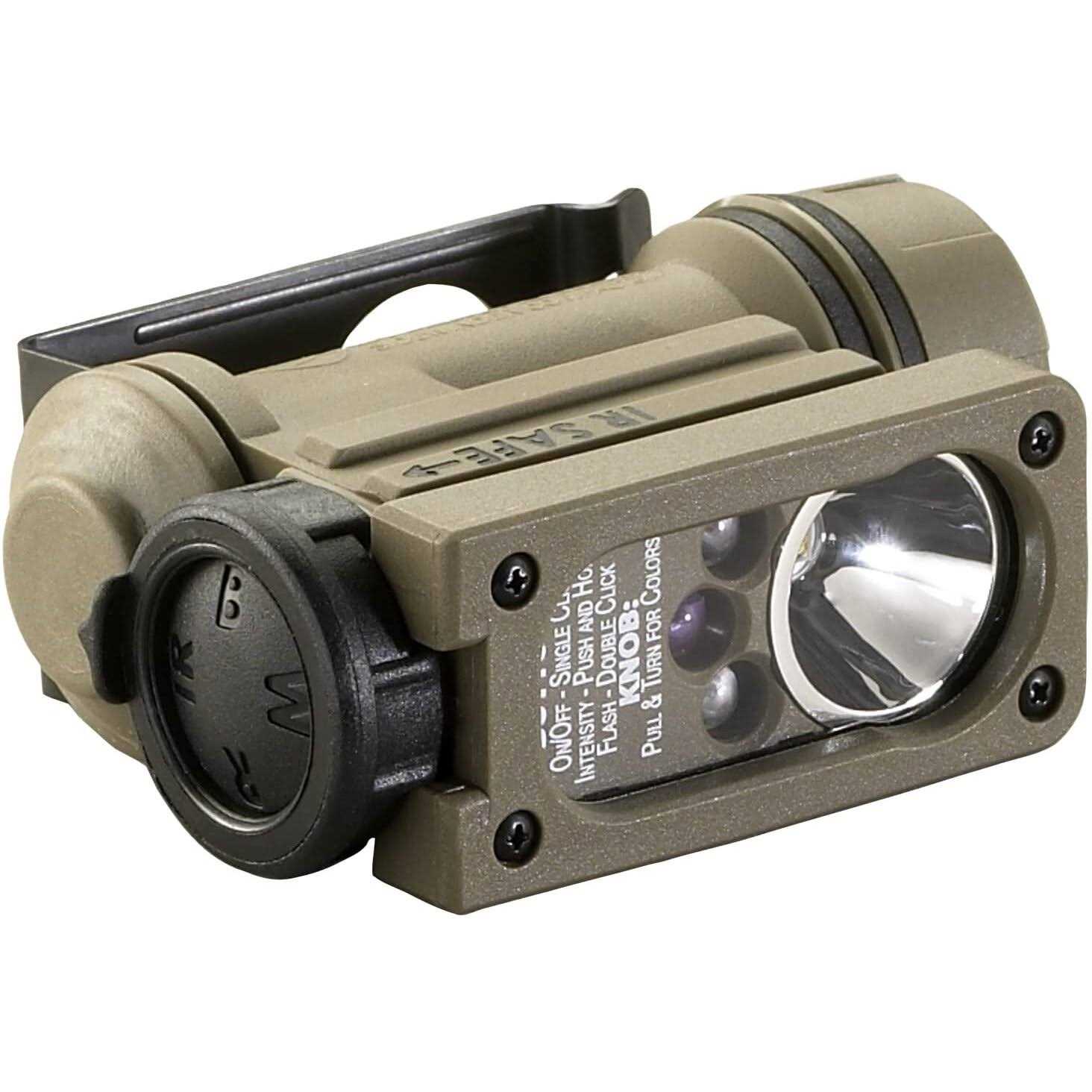 Streamlight Sidewinder Compact II - Image 2