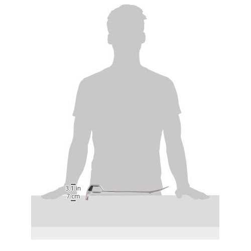 Stiletto SSFB15-2 Stainless Steel Multifunctional Flatbar - Image 5