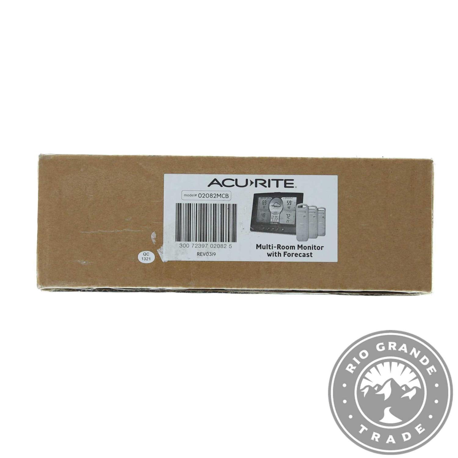 AcuRite Temperature and Humidity Weather Station with 3 Sensors - Image 4