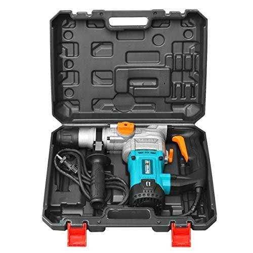 Berserker 1-1/8 SDS-Plus Rotary Hammer Drill with Safety Clutch,9 Amp 3 Functions Corded Rotomartillo for Concrete - Image 4