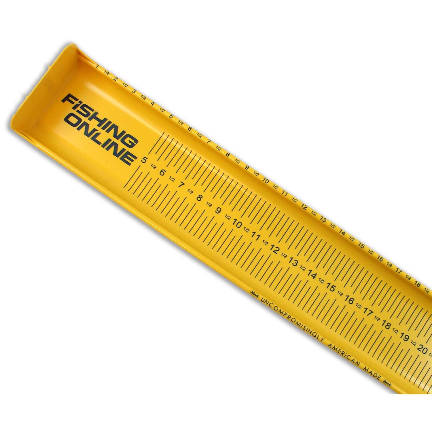 Ketch Karbonate Measuring Board