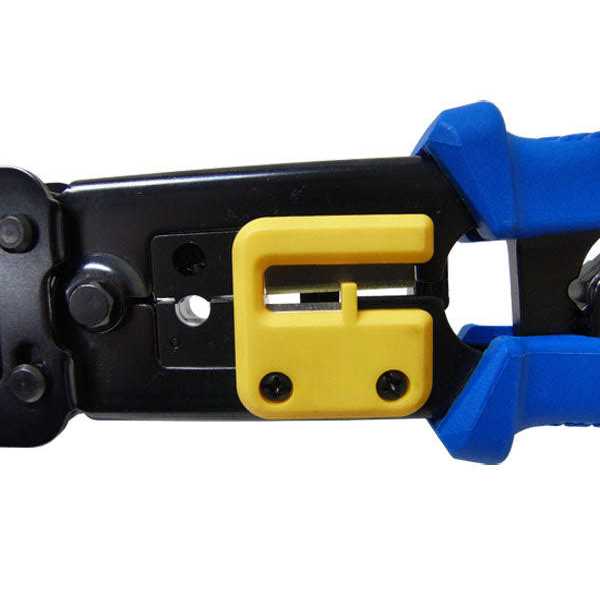100054C Platinum Tools EZ-RJPRO HD Crimp Tool - Image 5