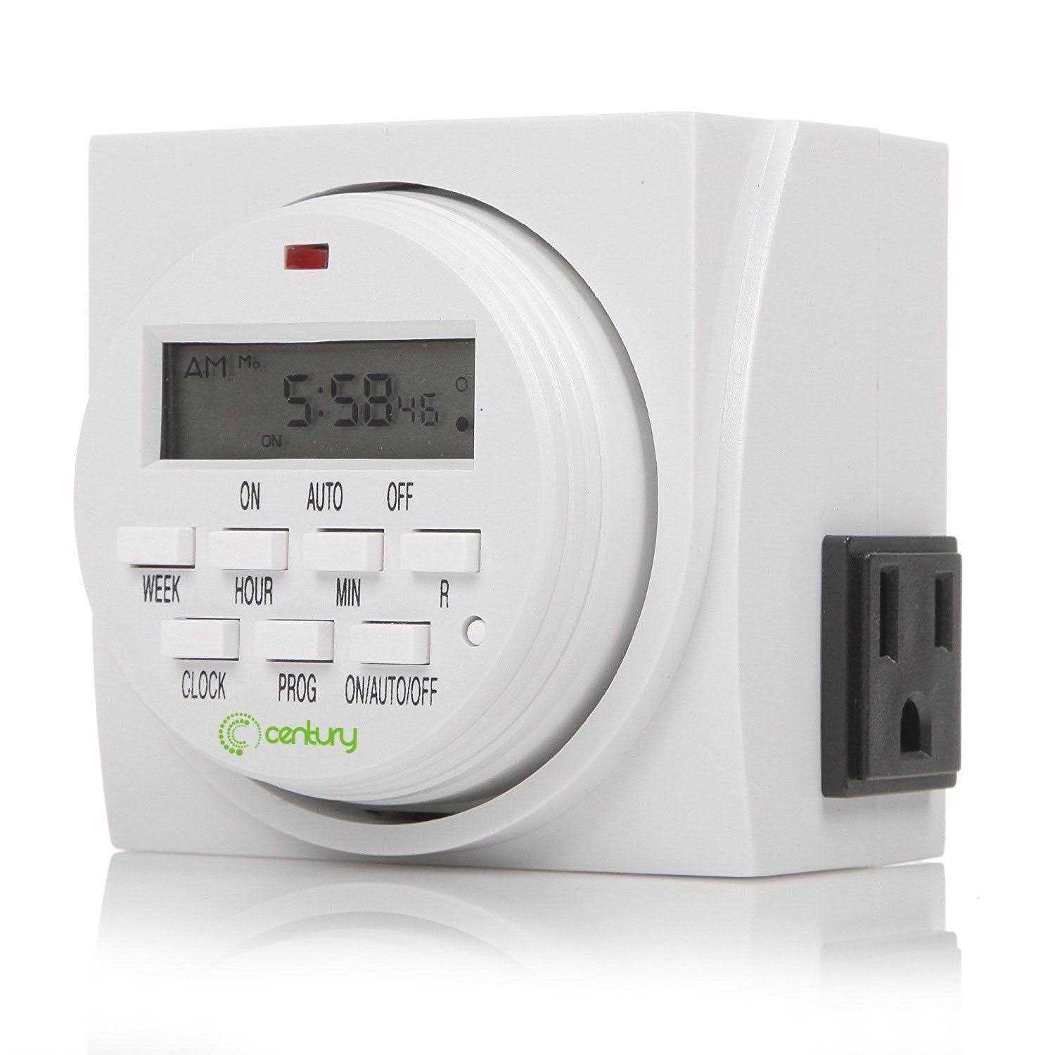 BN-LINK Century 7 Day Heavy Duty Digital Programmable Timer - Image 2