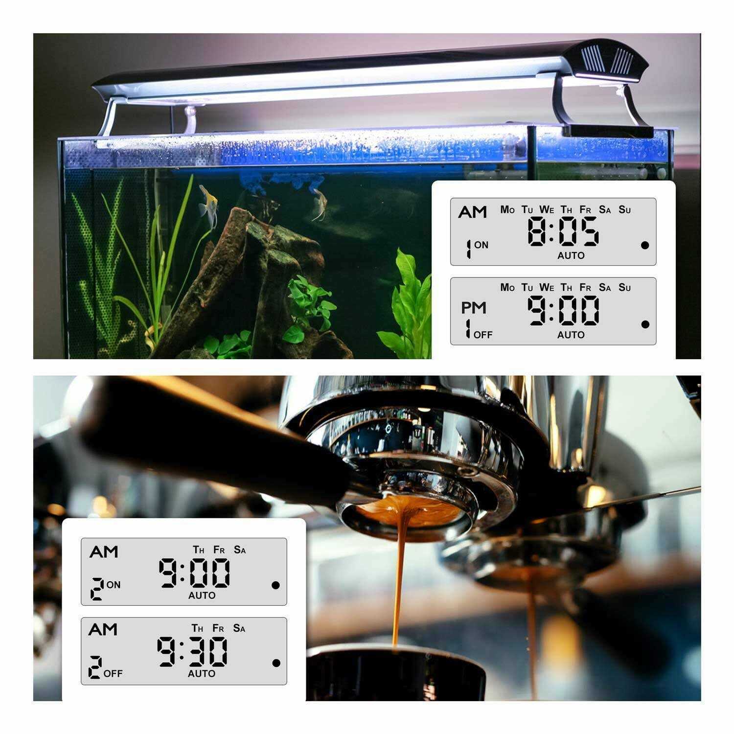 BN-LINK Century 7 Day Heavy Duty Digital Programmable Timer - Image 4