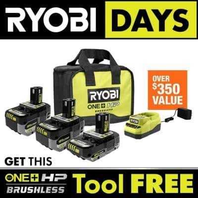 Ryobi ONE+ HP 18V Brushless Cordless Reciprocating Saw PBLRS01B ...