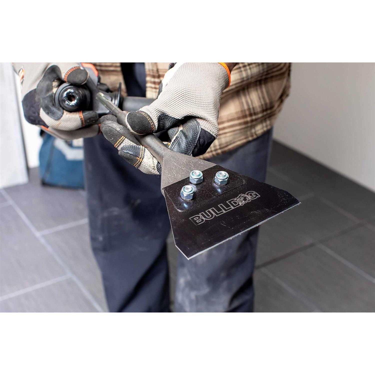 Bosch SDS plus Bulldog Floor Scraper 5 x 11 HS1418 - Image 3