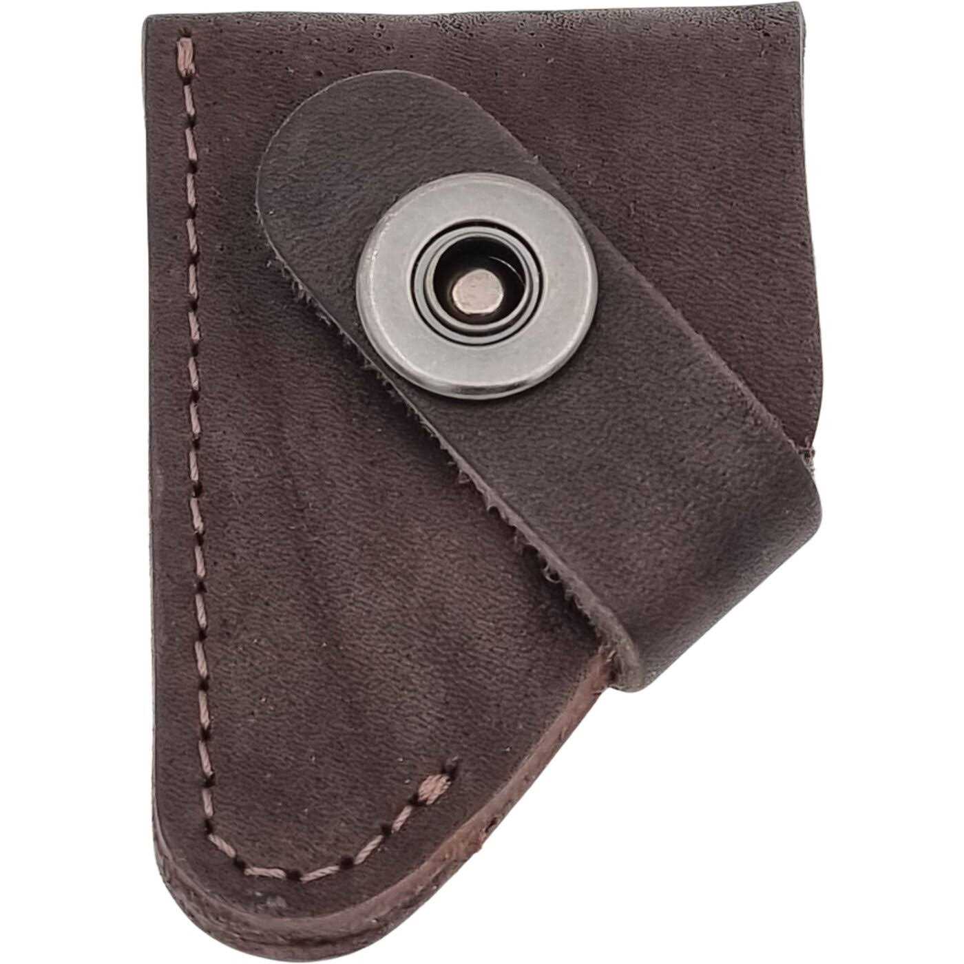 Beavercraft Compact Hatchet with Leather Sheath - Image 3