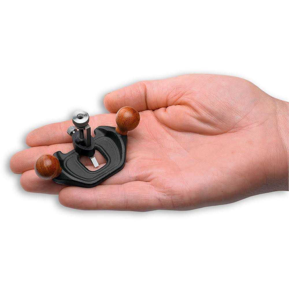 Veritas Miniature Router Plane - Image 5