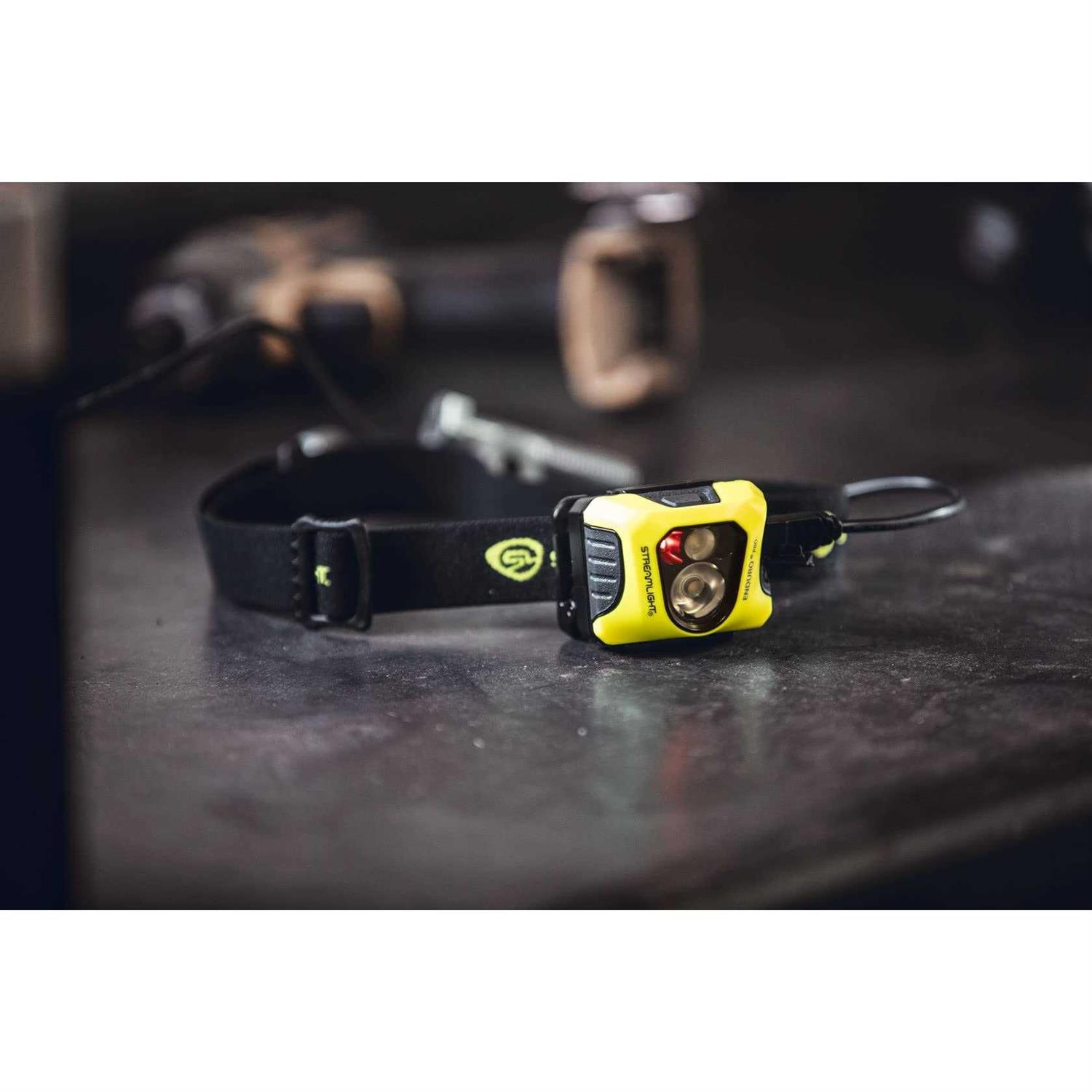 Streamlight Enduro Pro Headlamp USB - Image 4