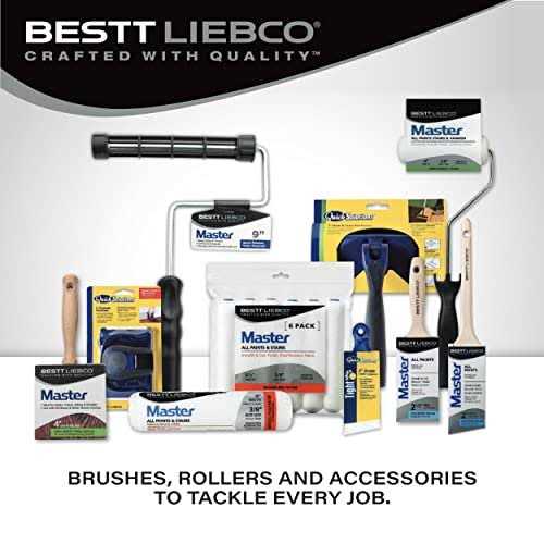 Bestt Liebco Accessories 1' Touch Up Painter with Storageblack - Image 4