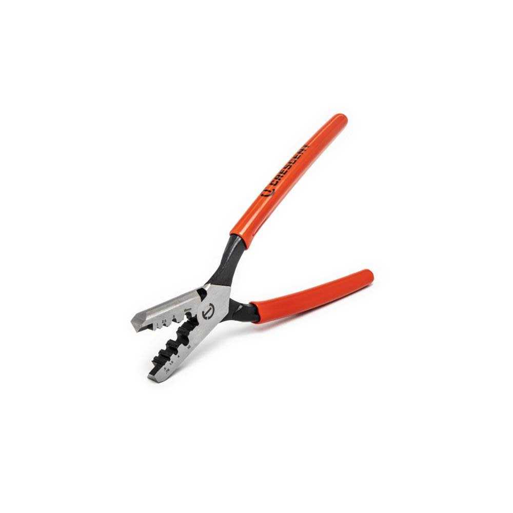 Crescent Wire Crimpers 8 - Image 4