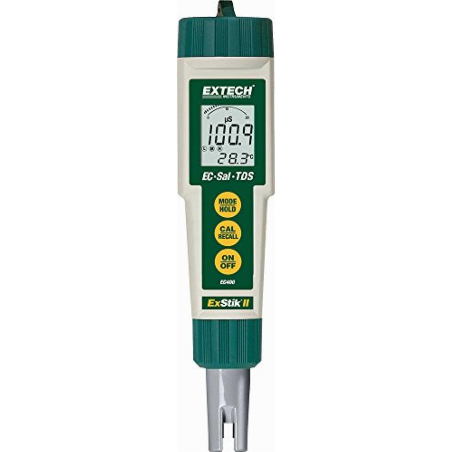 Extech EC400 ExStik Conductivity/TDS/Salinity Meter