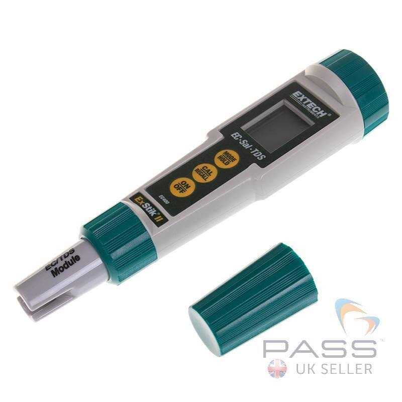 Extech EC400 ExStik Conductivity/TDS/Salinity Meter - Image 4