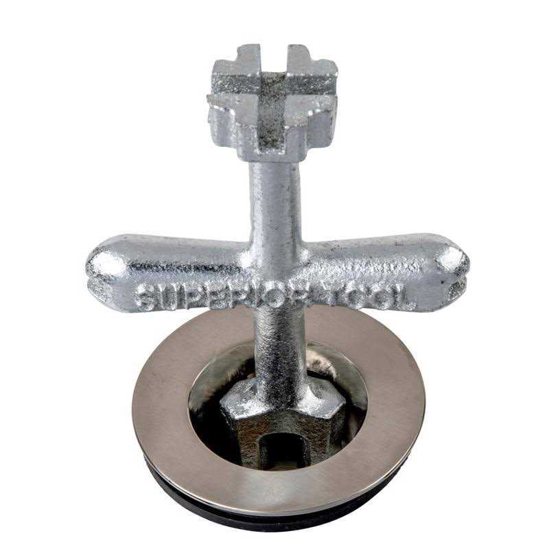 Superior Tool Faucet Seat Wrench Set - Image 4