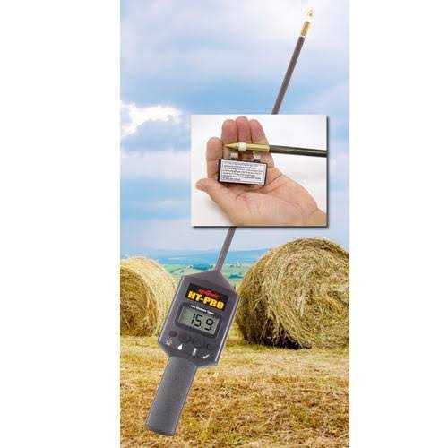 AgraTronix HT-Pro Hay Moisture Tester - Image 3