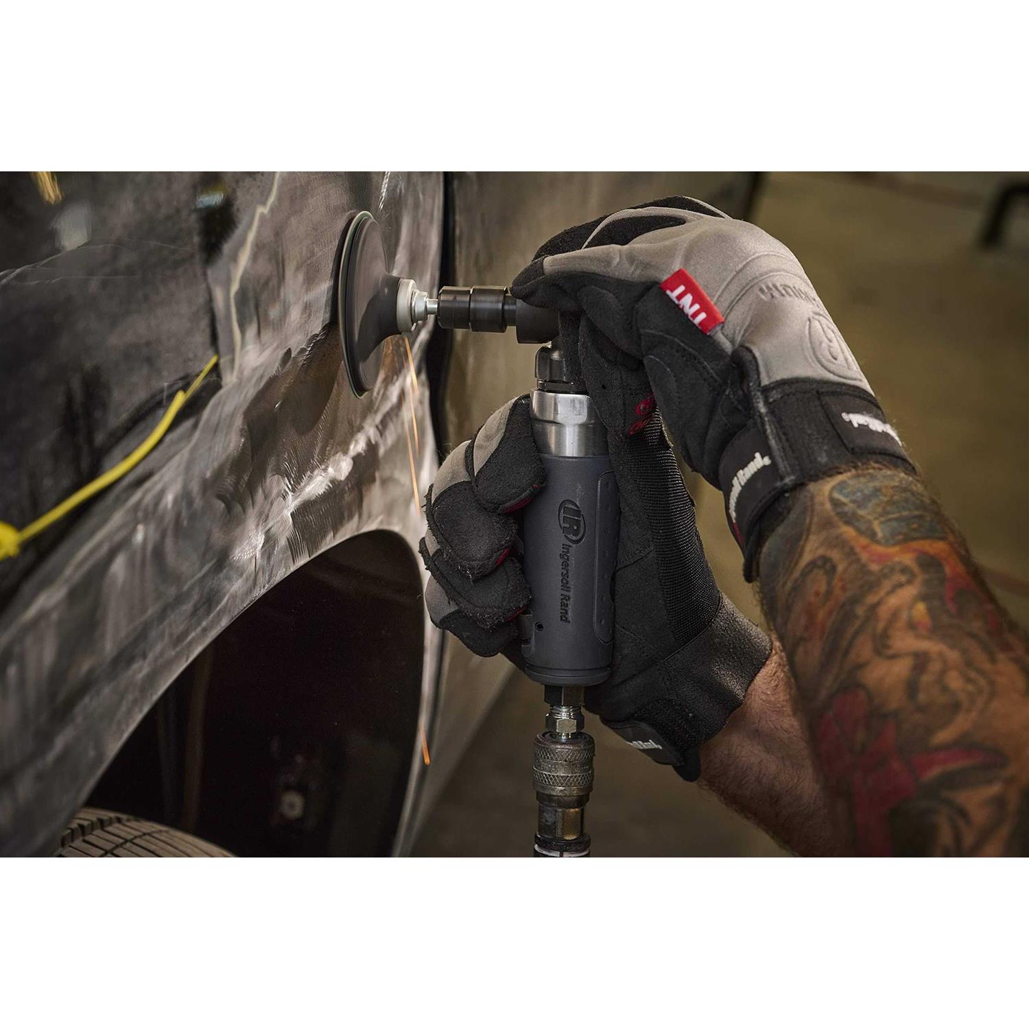 Ingersoll Rand 302B Angle Die Grinder - Image 4