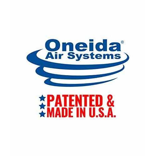 Oneida Air Systems Super Dust Deputy Molded Cyclone Only - Image 5