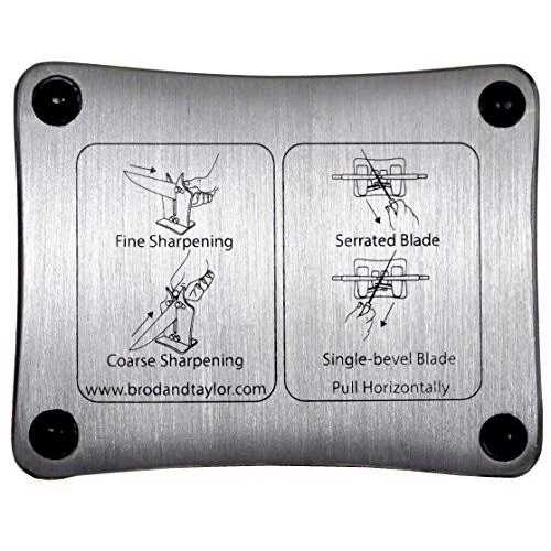 Brod & Taylor Professional Knife Sharpener - Image 3