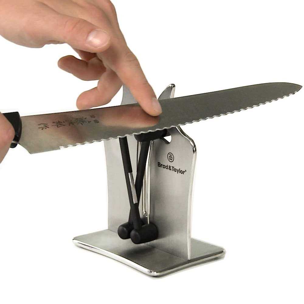 Brod & Taylor Professional Knife Sharpener - Image 4