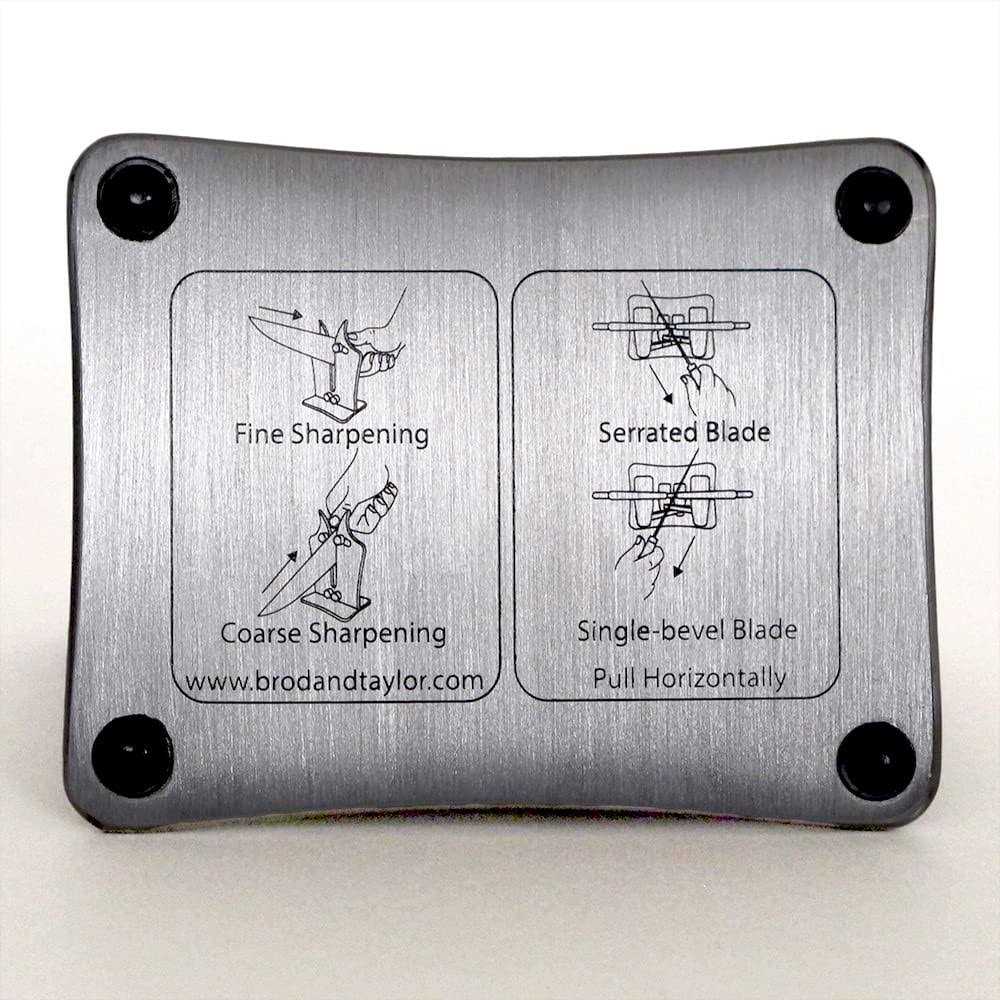 Brod & Taylor Professional Knife Sharpener - Image 5