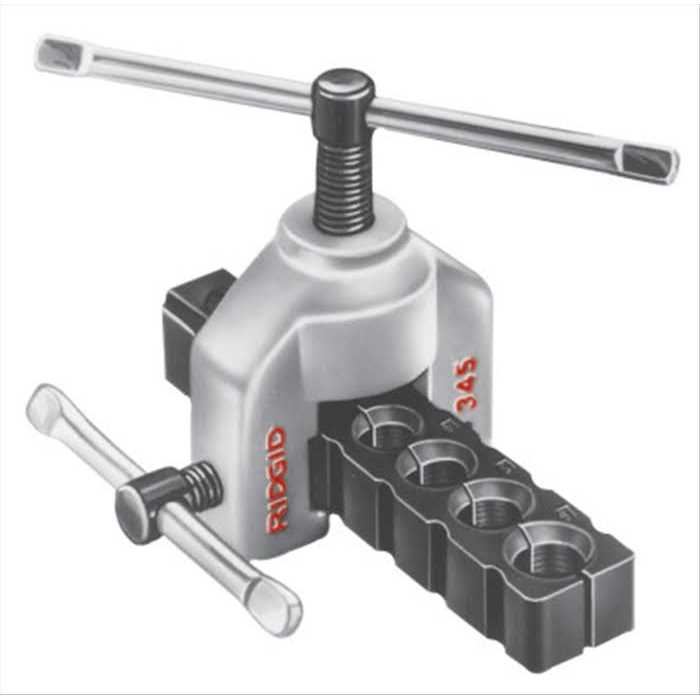 Ridgid Flaring Tool Hammer Type 41335 - Image 3