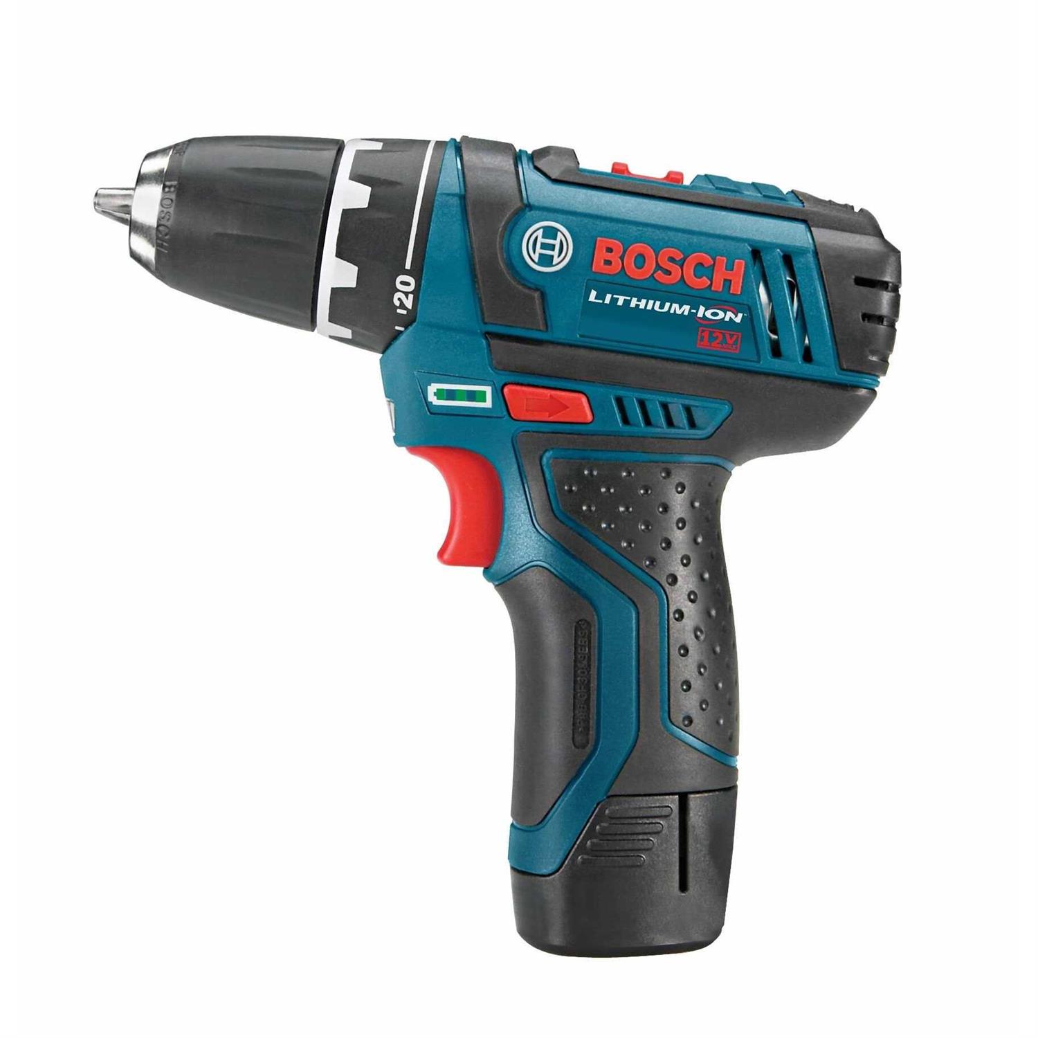 Bosch 12-Volt Max Lithium-Ion PS31 - Image 5