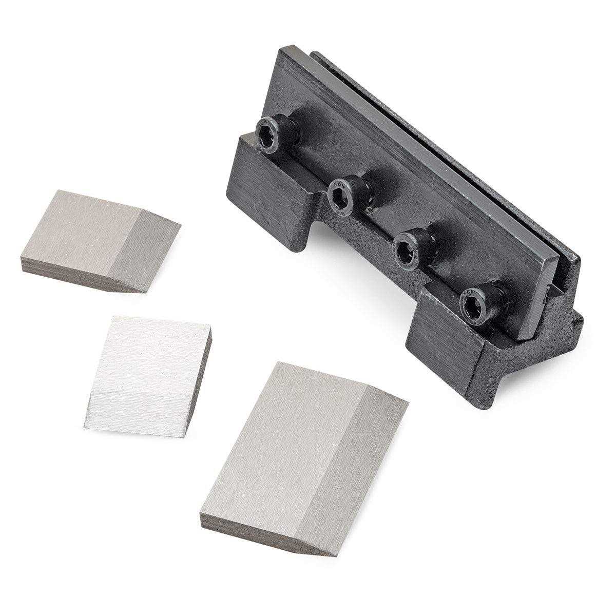 Eastwood Vise Mount Press Metal Brake Bender Attachment Cross Slide On Workbench For Bend Sheet - Image 2