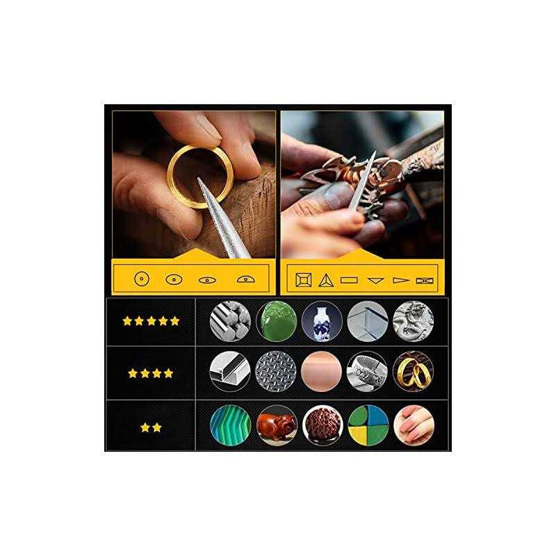 32 Piece 3D Print Tool Kit Includes Debur Tool, Cleaning, Finishing and Printing Tool,3D Print Accessories for Cleaning, Finishing and Printing 3D - Image 3