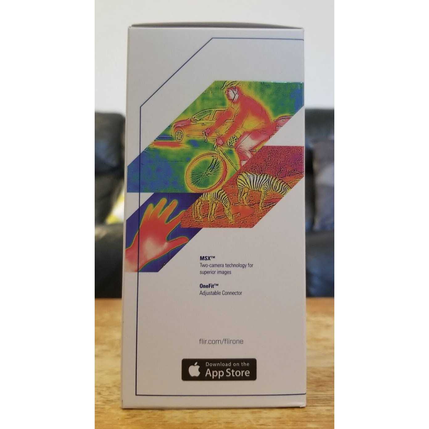 FLIR ONE Gen 3 iOS Thermal Camera for Smart Phones - Image 2