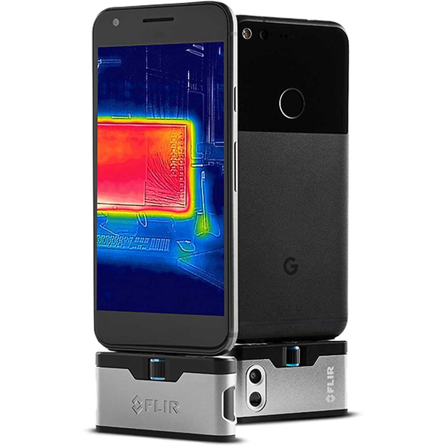 FLIR ONE Gen 3 iOS Thermal Camera for Smart Phones - Image 4