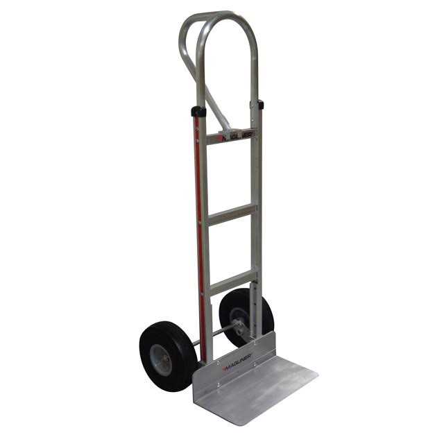 Magliner Magline Hmk15aua4 Aluminum Hand Truck Vertical Loop Handle HMK15AG2C