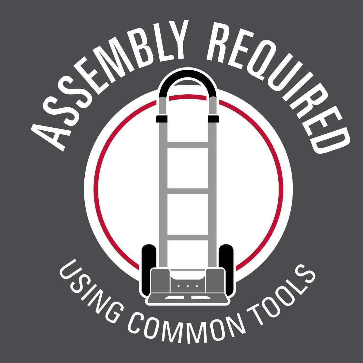 Magliner Magline Hmk15aua4 Aluminum Hand Truck Vertical Loop Handle HMK15AG2C - Image 3