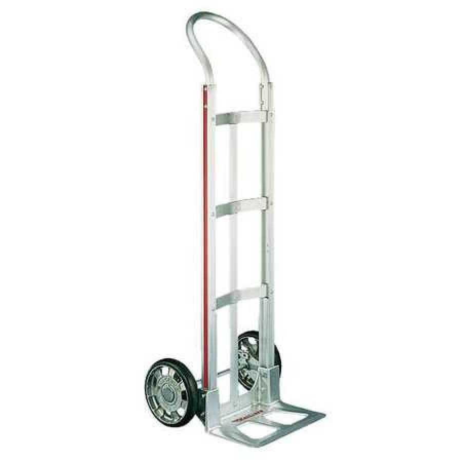 Magliner Magline Hmk15aua4 Aluminum Hand Truck Vertical Loop Handle HMK15AG2C - Image 4
