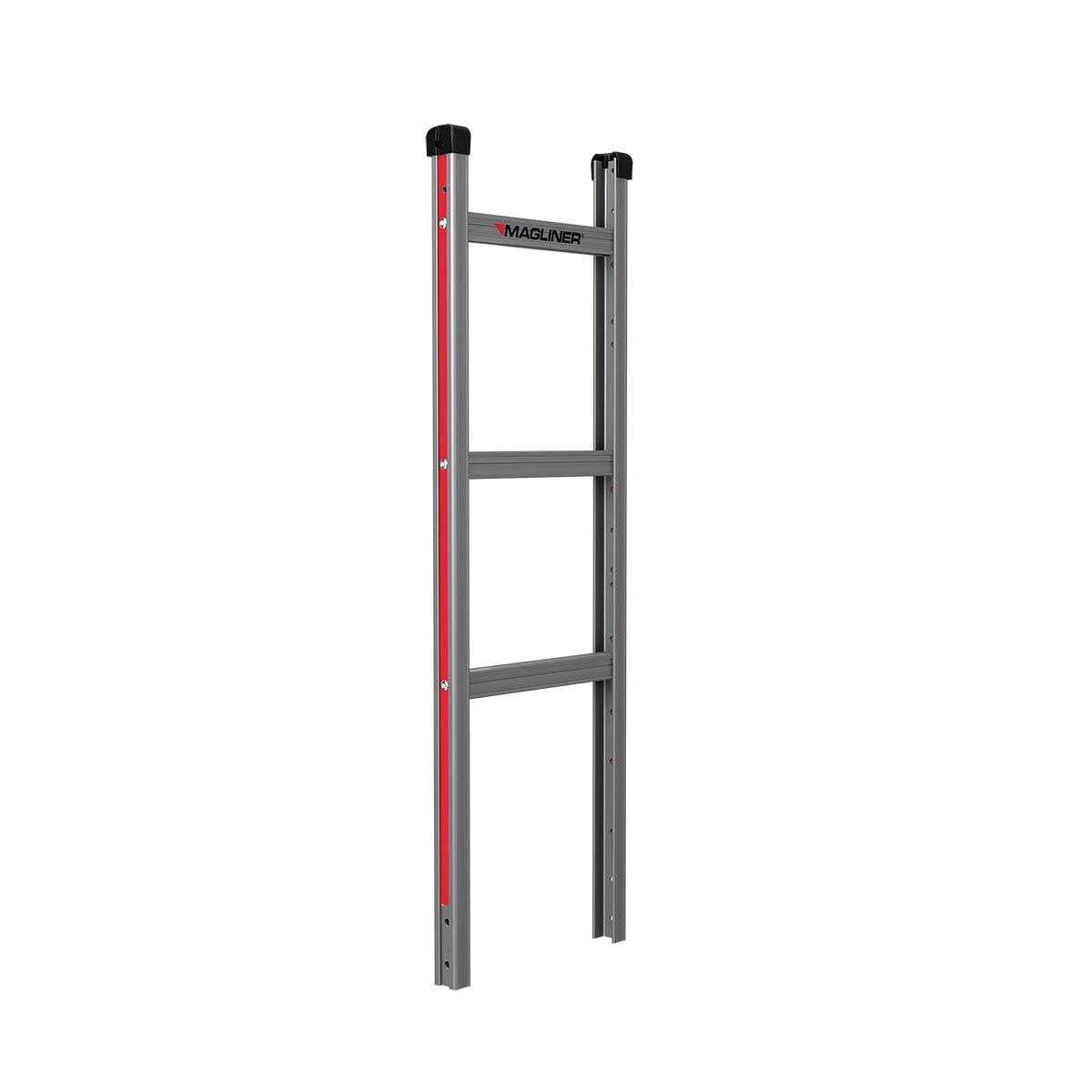Magliner Magline Hmk15aua4 Aluminum Hand Truck Vertical Loop Handle HMK15AG2C - Image 5