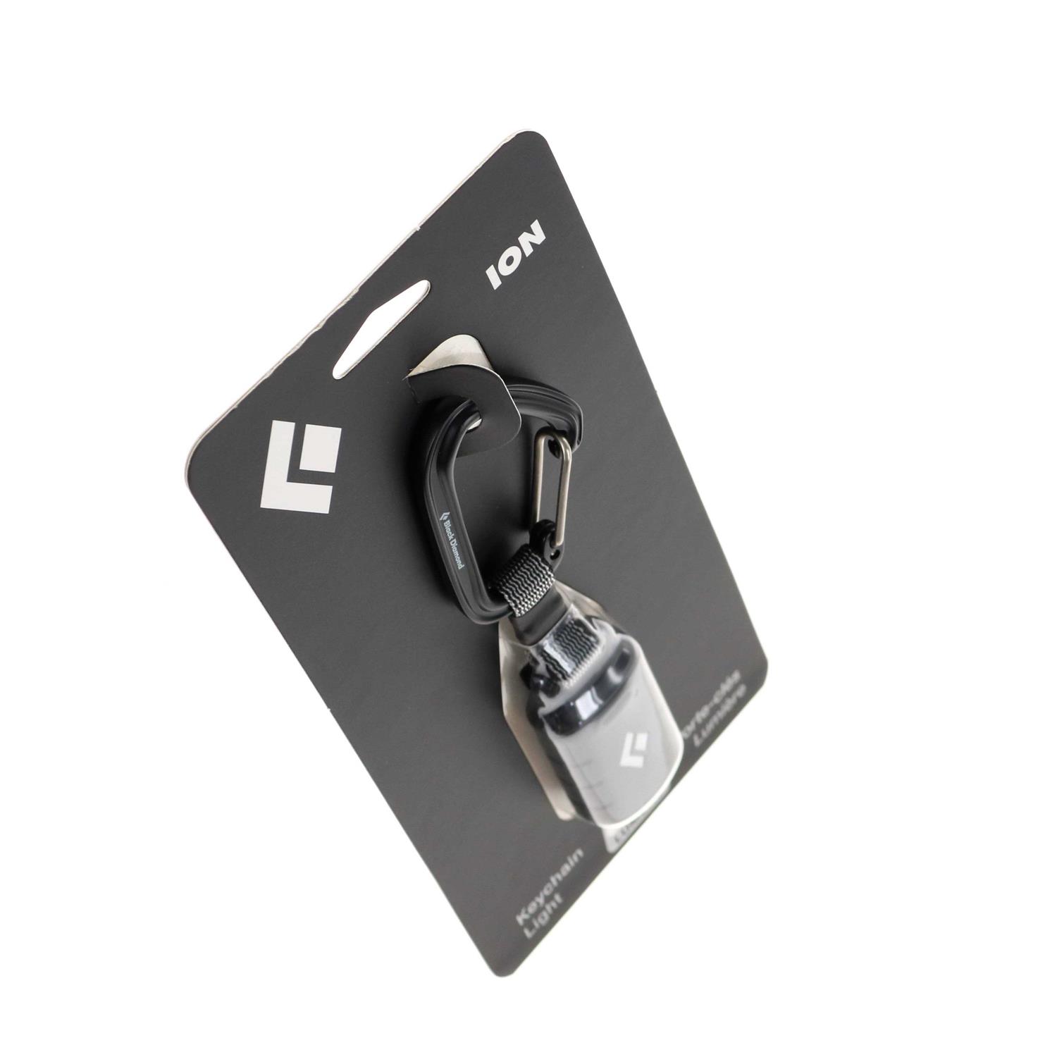 Black Diamond Ion Keychain Light - Image 3