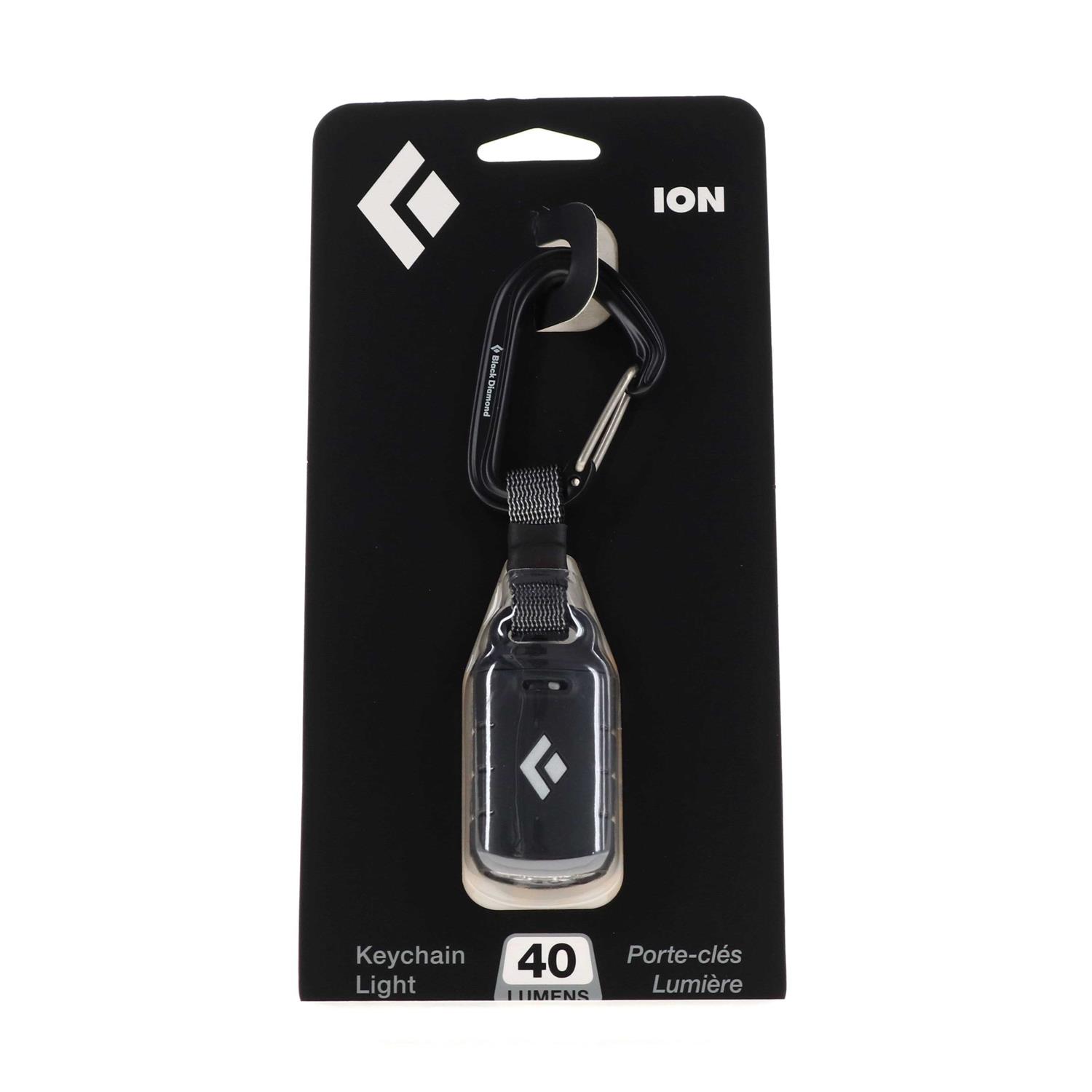 Black Diamond Ion Keychain Light - Image 5