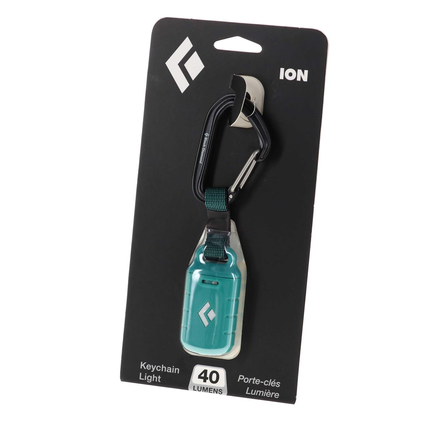 Black Diamond Ion Keychain Light - Image 5