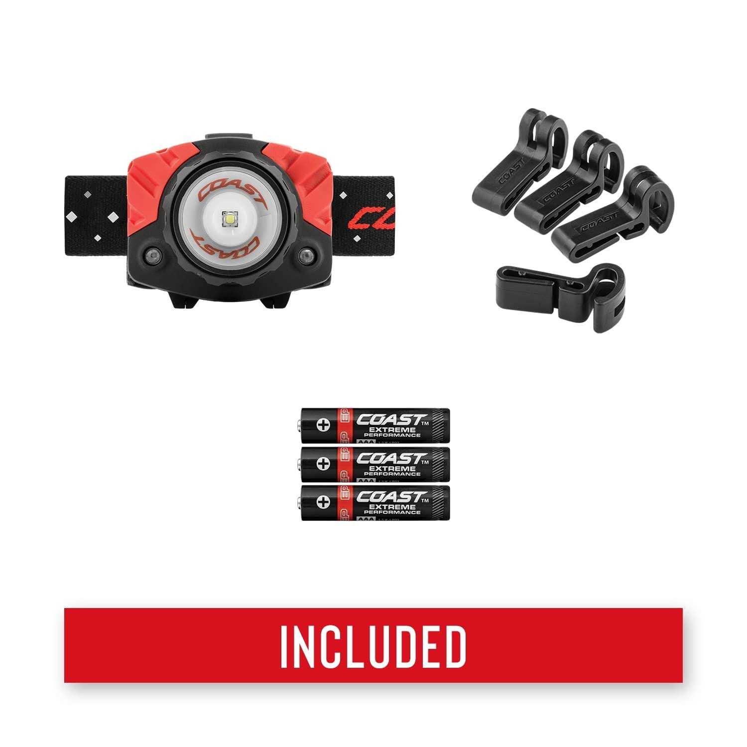 Coast FL85 LED Headlamp - Image 3