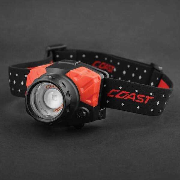 Coast FL85 LED Headlamp - Image 5