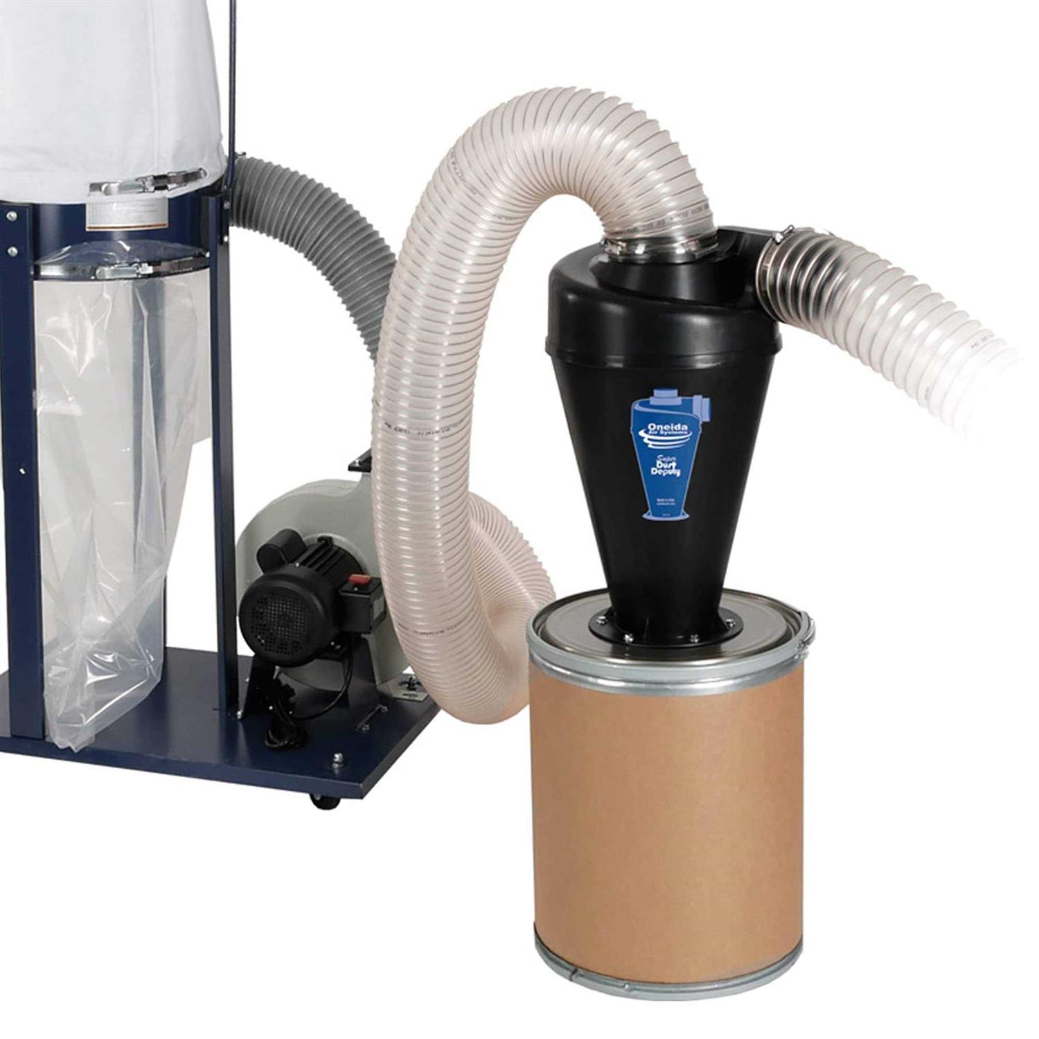 Oneida Air Systems Super Dust Deputy 4/5 Deluxe Cyclone - Image 3