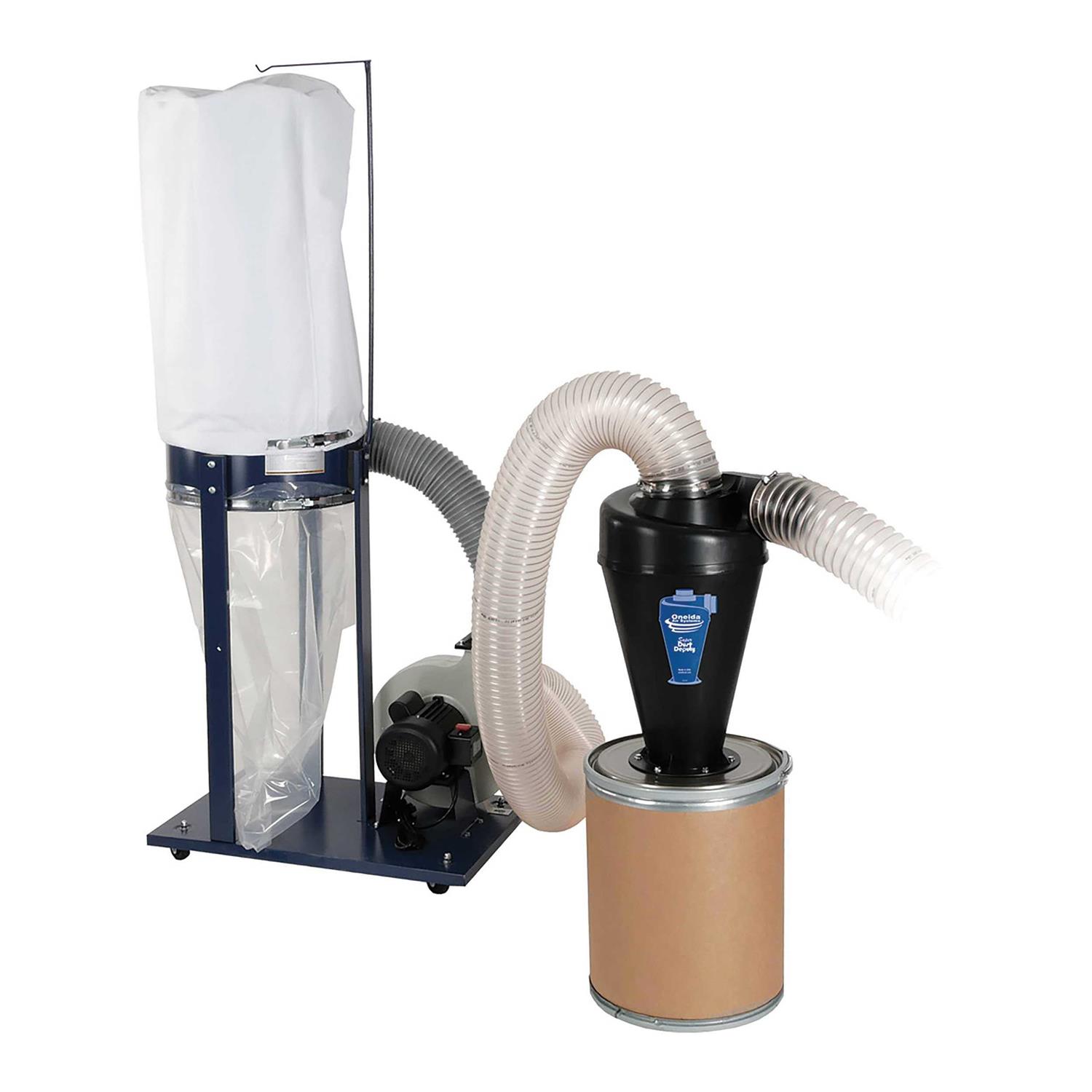 Oneida Air Systems Super Dust Deputy 4/5 Deluxe Cyclone - Image 4