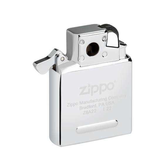 Zippo Chrome Pipe Insert - Image 4