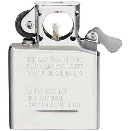 Zippo Chrome Pipe Insert - Image 5