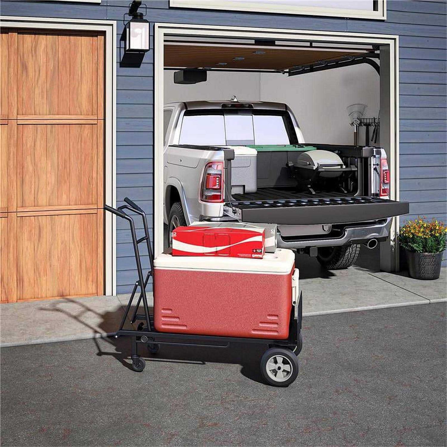 COSCO Steel 2-in-1 Hand Truck - Image 4