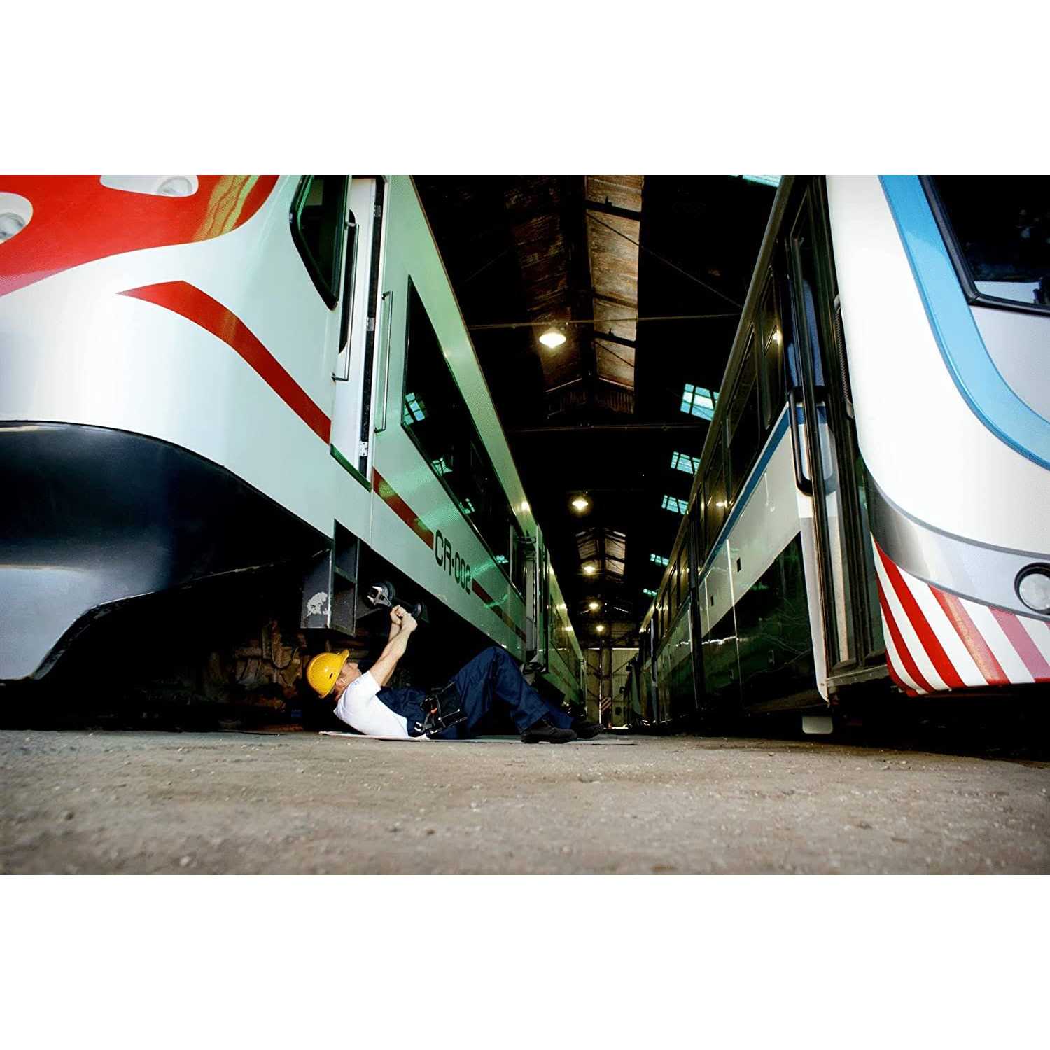 Bahco 9031 RC US 8-Inch Wide Mouth Adjustable Wrench - Image 4