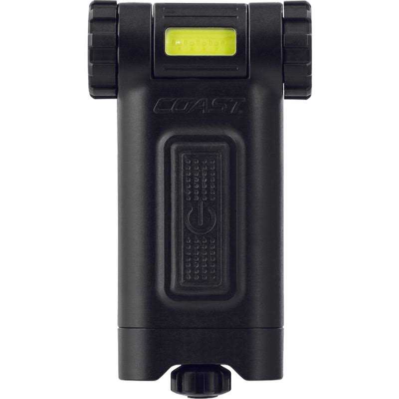 Coast HX4 Dual Color LED Clip Light - Image 4