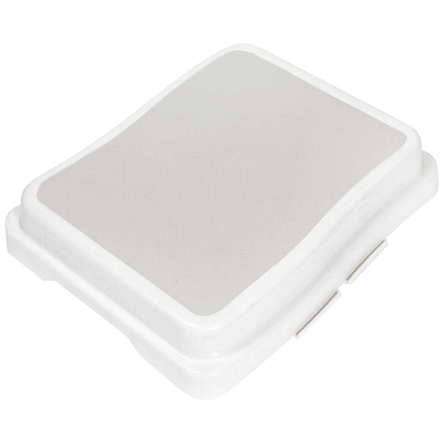 Support Plus Stackable Bath Step Slip-Resistant Safety Stepping Stool Platform for Bathroom and Household Use - Image 4