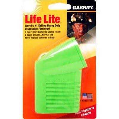 Garrity 65-015 Life Lite Flashlight