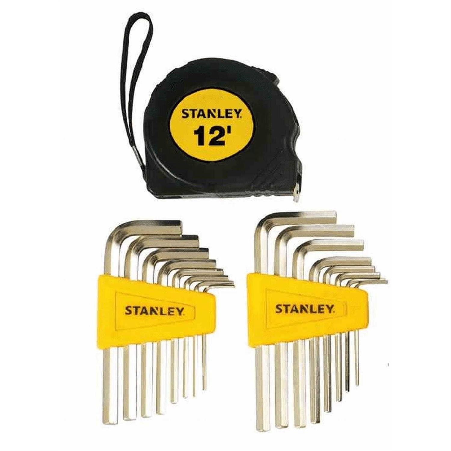 Stanley 38-Piece Home Repair Tool Set - Image 5