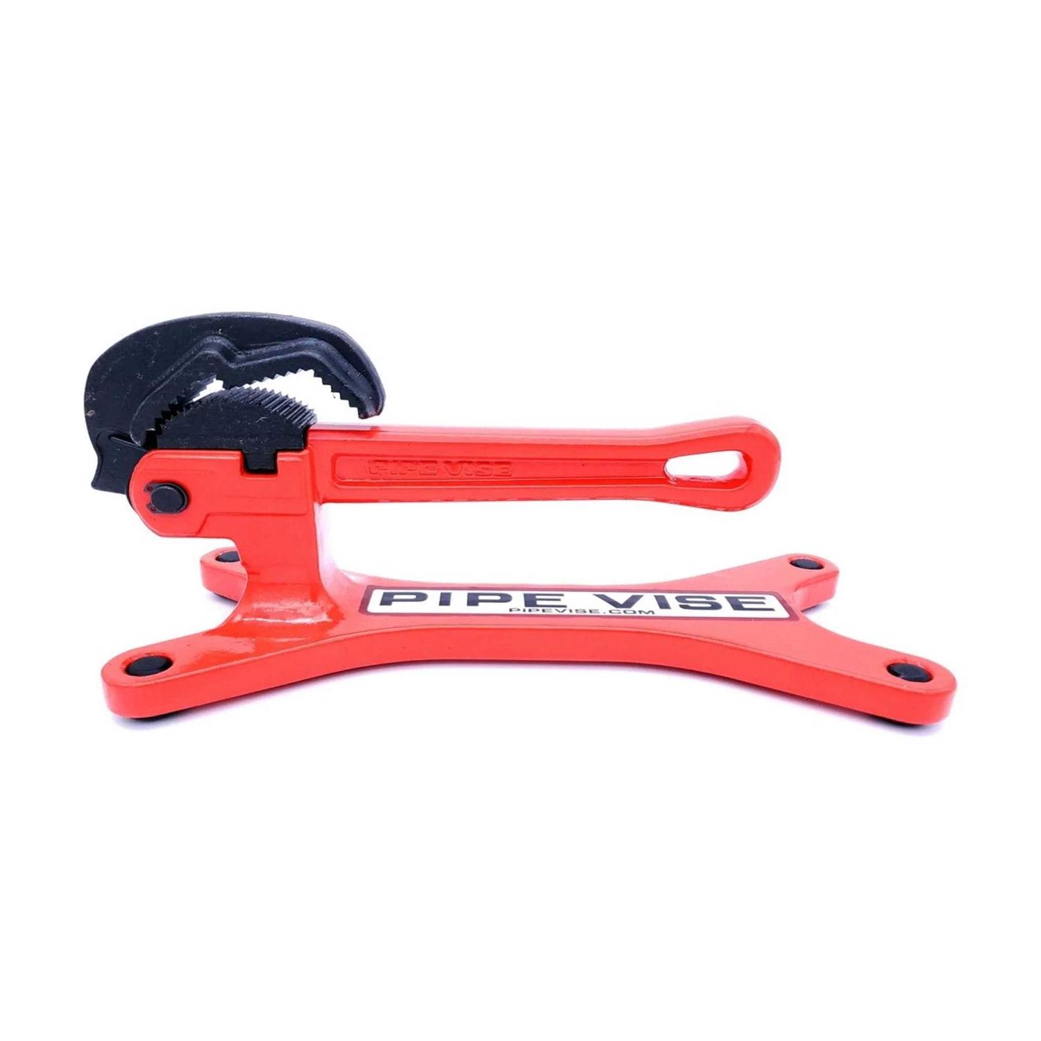 Pipe Vise APV01 The Bigfoot Ultralight Aluminum Pipe Vise